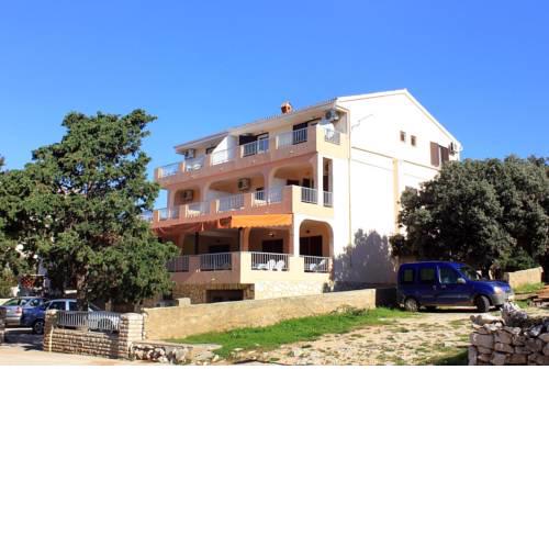 Apartments and rooms by the sea Mandre, Pag - 3557