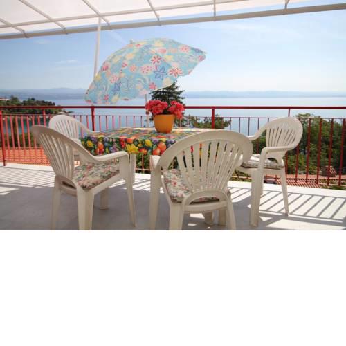 Apartments and rooms by the sea Medveja, Opatija - 7720
