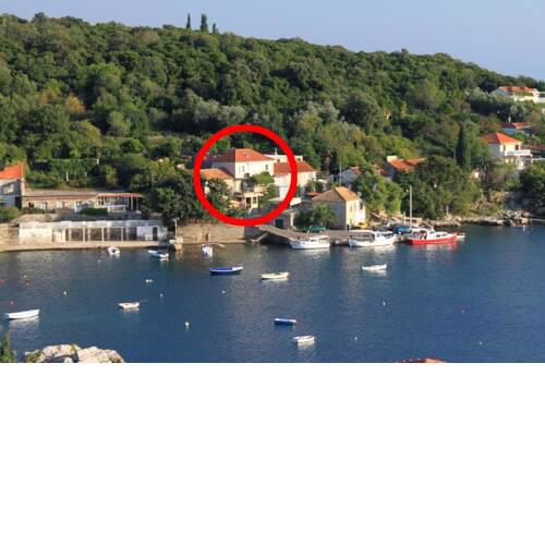 Apartments and rooms by the sea Molunat, Dubrovnik - 2139