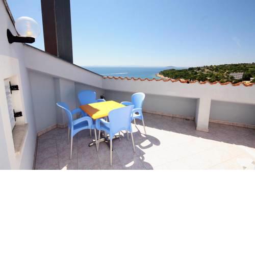 Apartments and rooms by the sea Murter - 5085