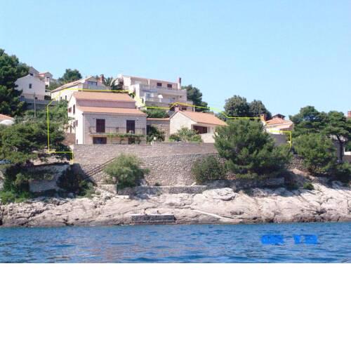 Apartments and rooms by the sea Puntinak, Brac - 12255
