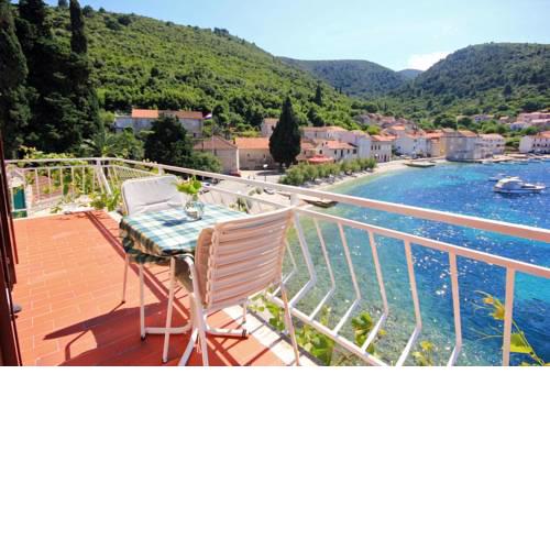 Apartments and rooms by the sea Racisce, Korcula - 4341