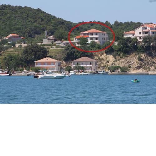 Apartments and rooms by the sea Supetarska Draga - Donja, Rab - 2013