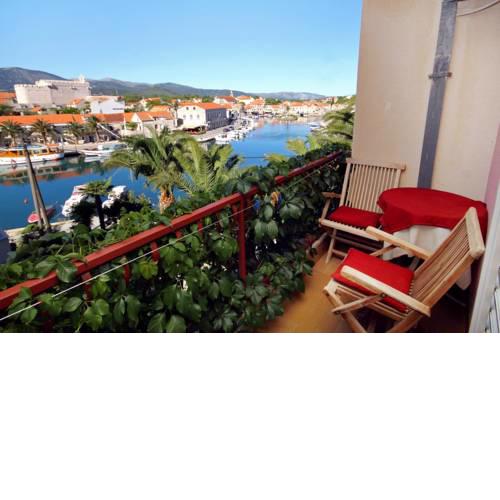Apartments and rooms by the sea Vrboska (Hvar) - 540