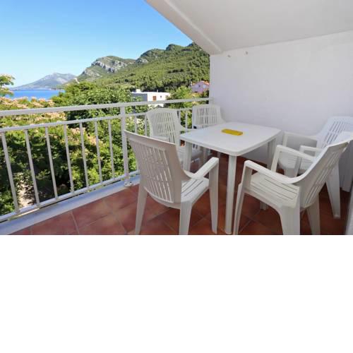 Apartments and rooms by the sea Zuljana, Peljesac - 4576