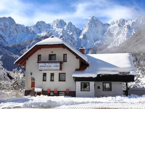 Apartments and Rooms Jozica