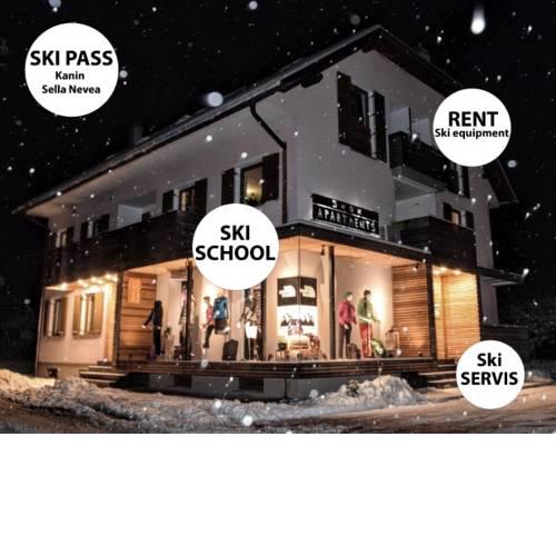 Apartments and Rooms Skok