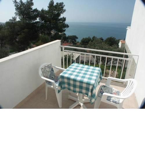 Apartments and rooms with parking space Baska Voda, Makarska - 301