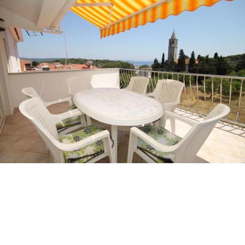 Apartments and rooms with parking space Bozava, Dugi otok - 8100
