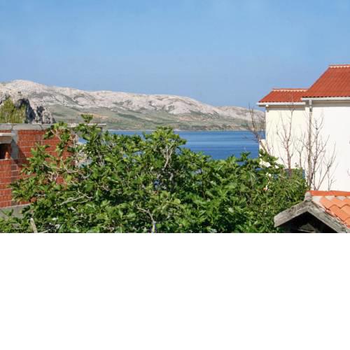 Apartments and rooms with parking space Metajna, Pag - 4120