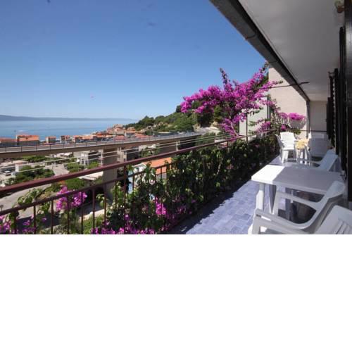 Apartments and rooms with parking space Podgora, Makarska - 6790