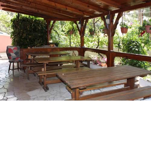 Apartments and rooms with parking space Punat, Krk - 5363