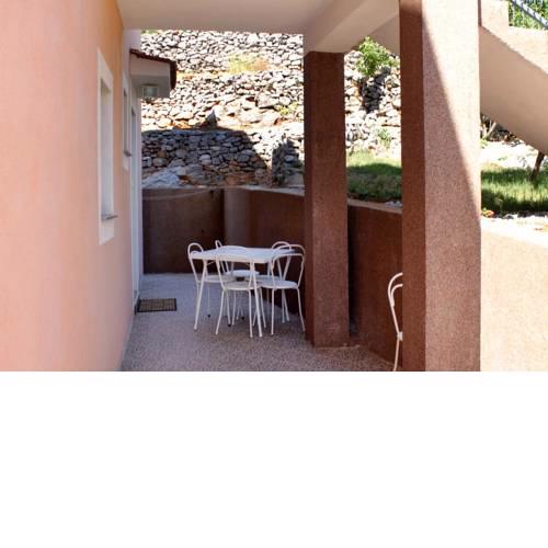 Apartments and rooms with parking space Senj - 5569