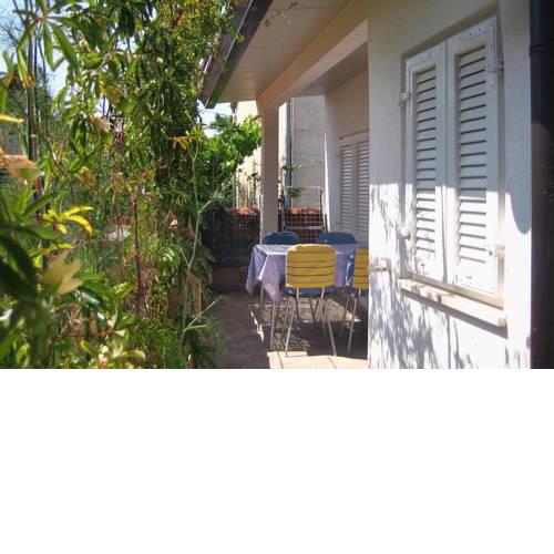 Apartments and rooms with parking space Umag - 7126