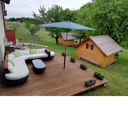 Apartments and Tents Silva