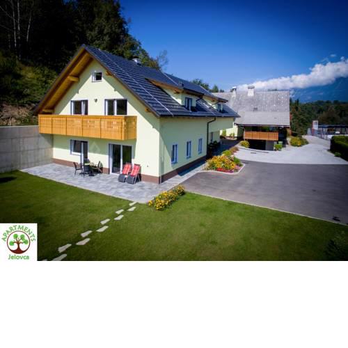 Apartments and Wellness Jelovca