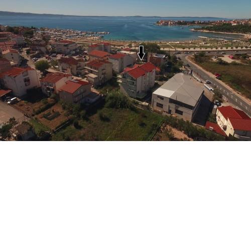 Apartments Ante - mountain view and sea view