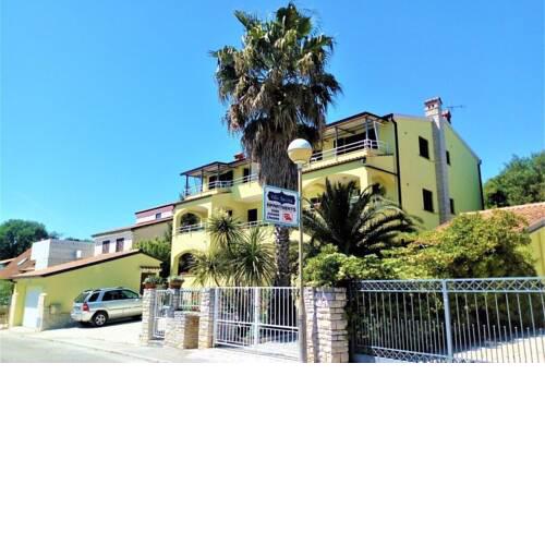 Apartments at Villa Aurora