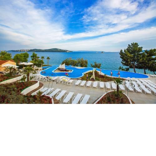 Apartments Belvedere Seget Vranjica - CDM03037-CYA
