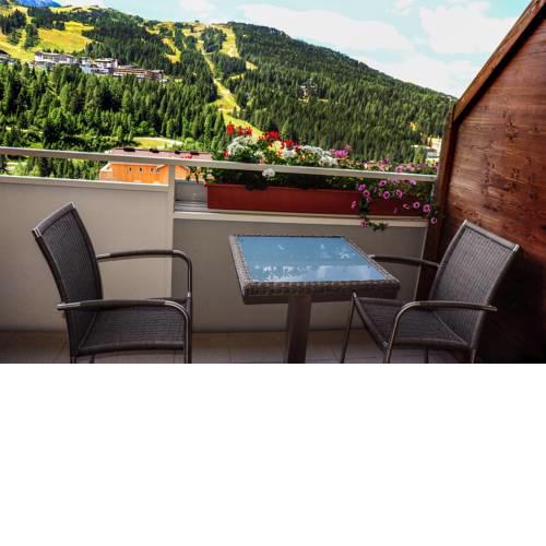 Apartments Bergblick