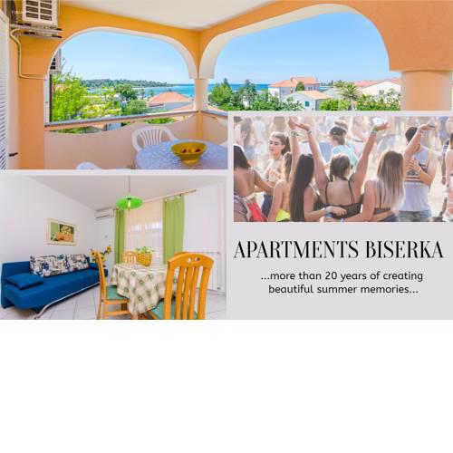 Apartments Biserka
