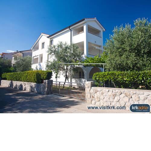 Apartments Blazan