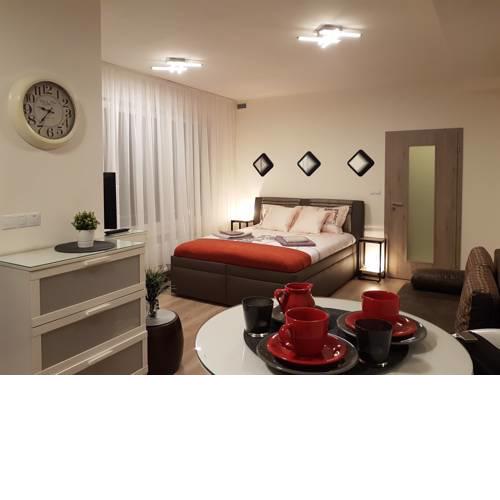 Apartments Bohemians