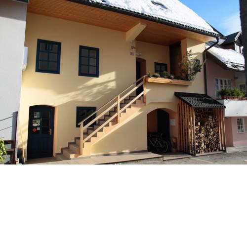 Apartments Bovec House