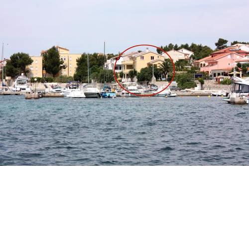 Apartments by the sea Barbat, Rab - 4967