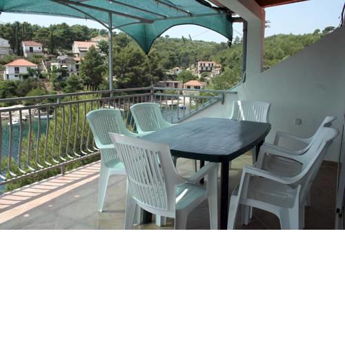 Apartments by the sea Basina, Hvar - 4599