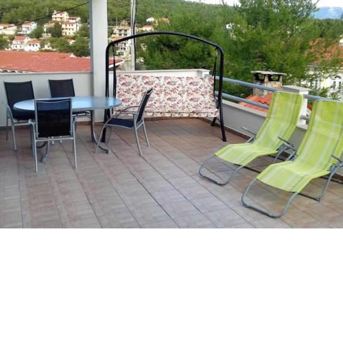 Apartments by the sea Basina, Hvar - 4622