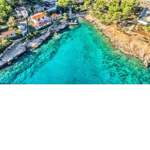 Apartments by the sea Basina, Hvar - 5699