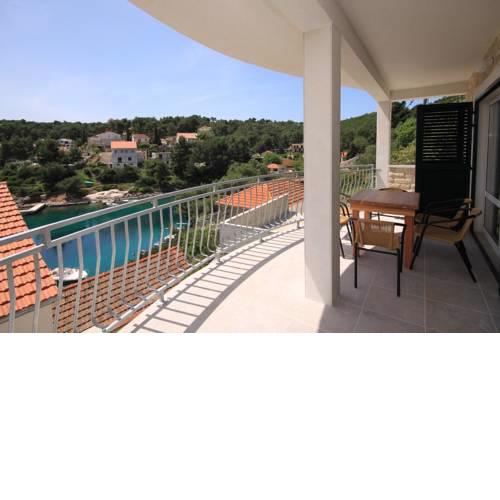 Apartments by the sea Basina, Hvar - 8754