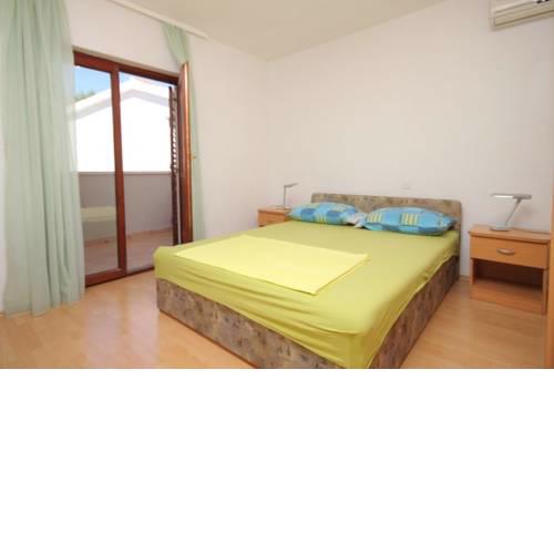 Apartments by the sea Baska Voda, Makarska - 6848