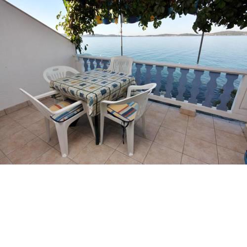 Apartments by the sea Bibinje, Zadar - 5758