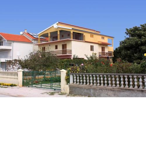 Apartments by the sea Bibinje, Zadar - 5780