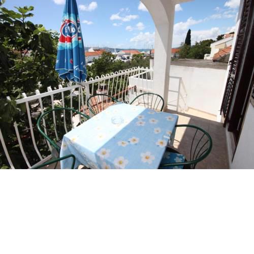 Apartments by the sea Biograd na Moru, Biograd - 858