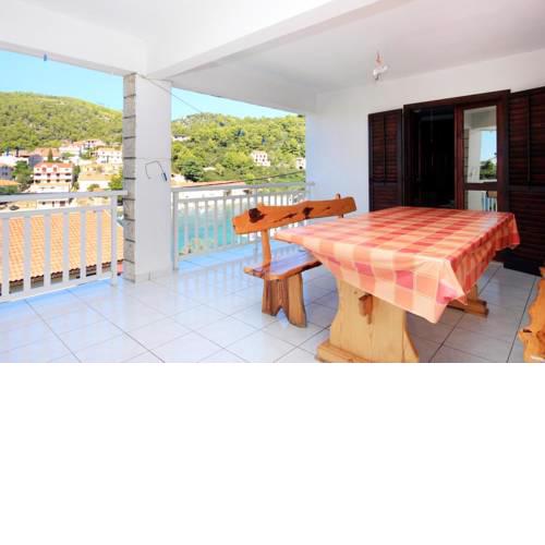 Apartments by the sea Brna, Korcula - 147