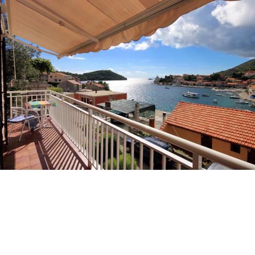 Apartments by the sea Brna, Korcula - 9187