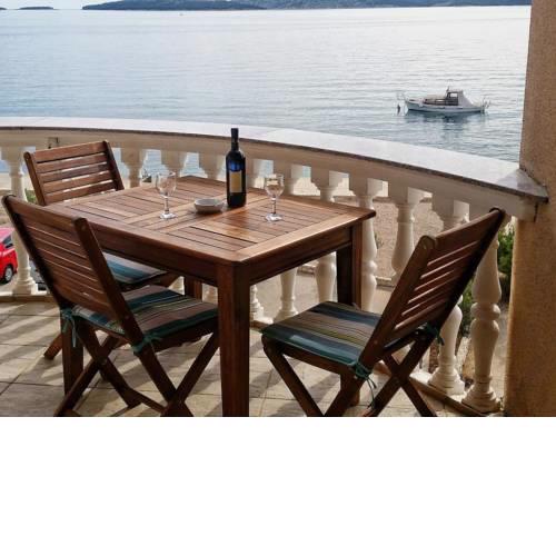 Apartments by the sea Brodarica, Sibenik - 4194