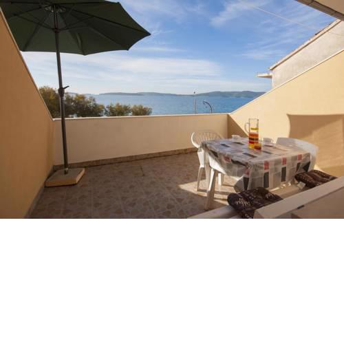 Apartments by the sea Brodarica, Sibenik - 6098