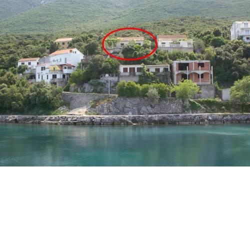 Apartments by the sea Cove Crkvice, Peljesac - 4507
