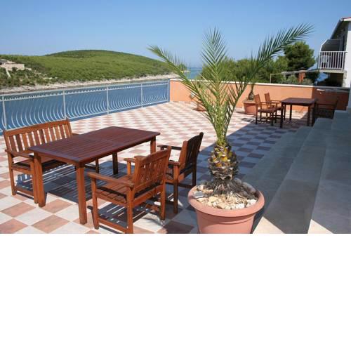 Apartments by the sea Cove Jagodna (Brusje) (Hvar) - 4619
