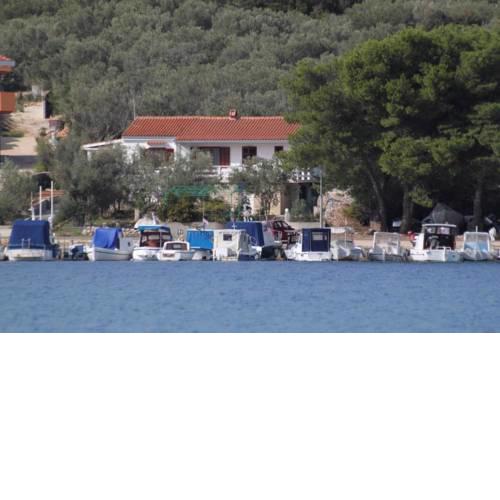 Apartments by the sea Cove Mala Lamjana, Ugljan - 8449