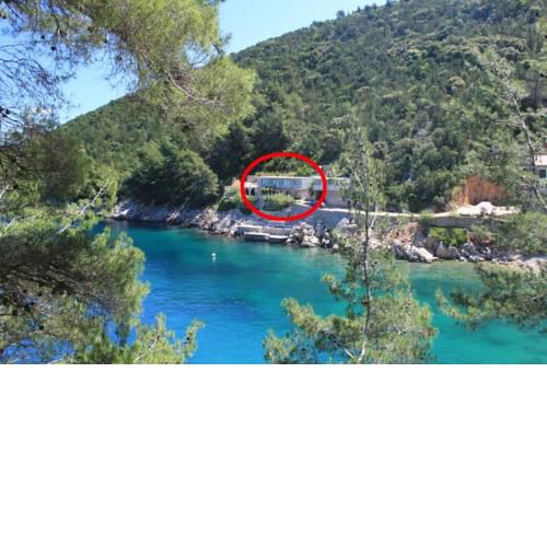 Apartments by the sea Cove Mala Pogorila, Hvar - 8952