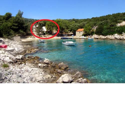 Apartments by the sea Cove Milna - Zastrazisce, Hvar - 8951