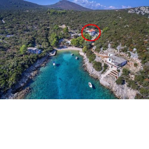 Apartments by the sea Cove Milna (Zastrazisce) (Hvar) - 17417