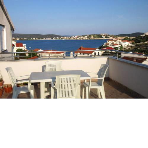 Apartments by the sea Cove Ostricka luka, Rogoznica - 11451