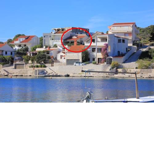 Apartments by the sea Cove Ostricka luka, Rogoznica - 16196