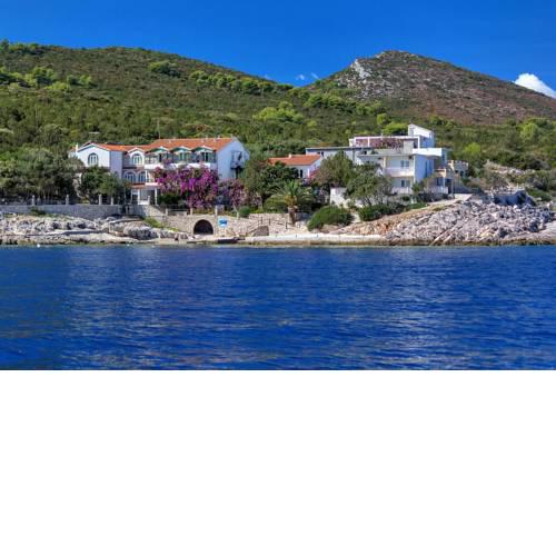 Apartments by the sea Cove Pokrivenik, Hvar - 14345